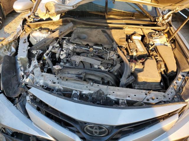 4T1B11HK2KU813445 | 2019 TOYOTA CAMRY L