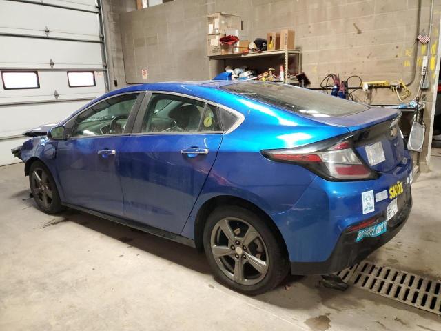 VIN 1G1RA6S50HU146783 2017 Chevrolet Volt, LT no.2