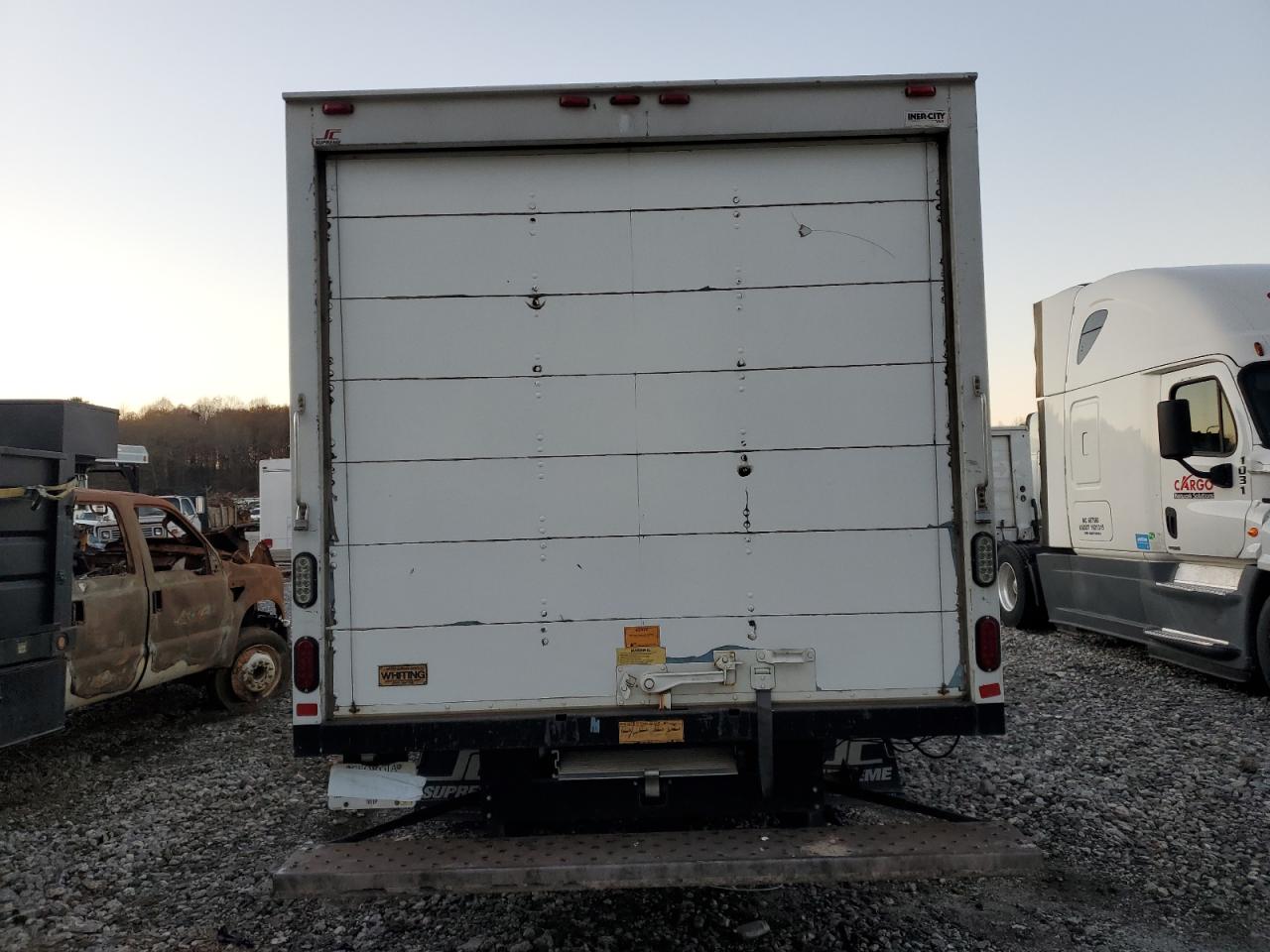 1GB3GTCG3G1127496 CHEVROLET EXPRESS 2016