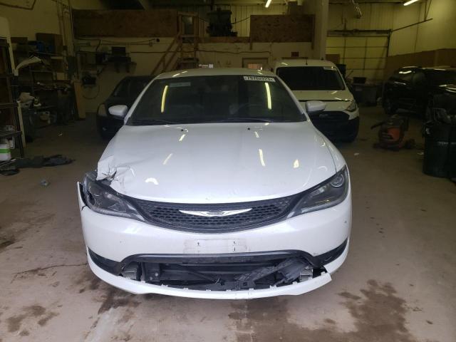 1C3CCCBB9FN573175 | 2015 CHRYSLER 200 S