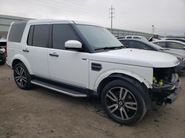 SALAG2V65FA772191 | 2015 LAND ROVER LR4 HSE