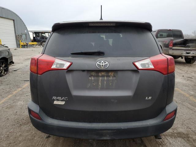 2T3ZFREVXFW202542 | 2015 TOYOTA RAV4 LE