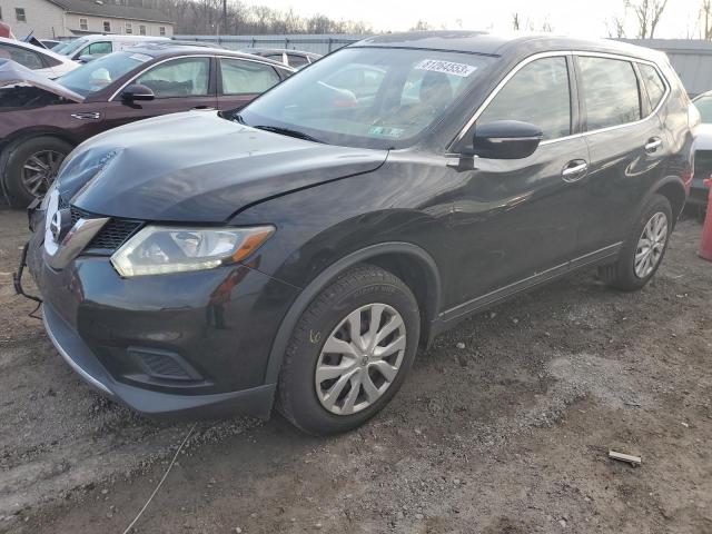 2014 Nissan Rogue S