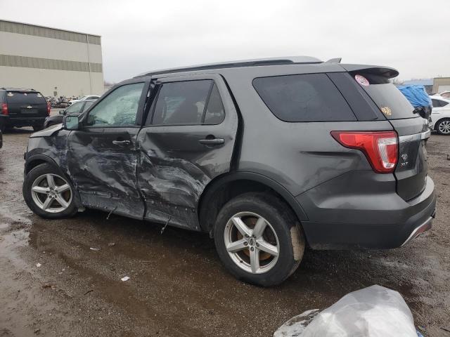 2016 FORD EXPLORER X - 1FM5K8D8XGGD27548
