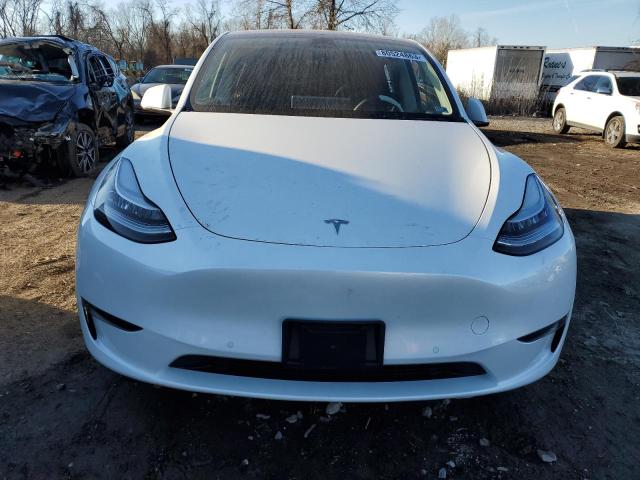 7SAYGAEEXNF315263 | 2022 Tesla model y