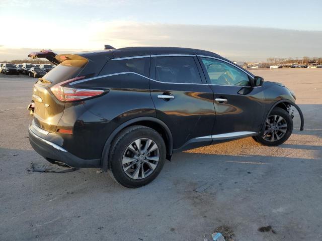 5N1AZ2MG6JN113173 | 2018 NISSAN MURANO S