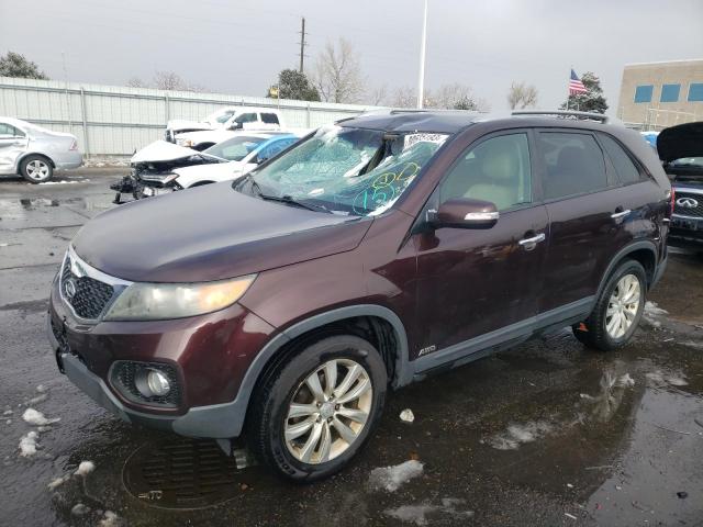 2011 Kia Sorento Base