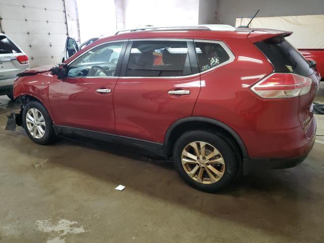 2016 Nissan Rogue S VIN: JN8AT2MV0GW139182 Lot: 77607163