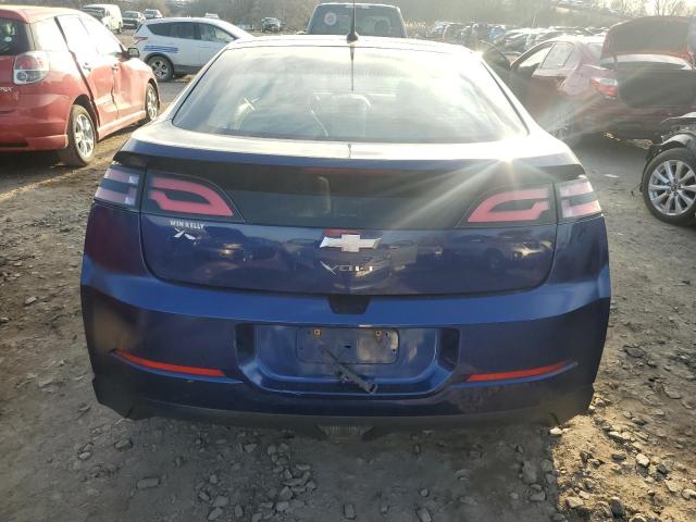 VIN 1G1RA6E43DU133152 2013 Chevrolet Volt no.6