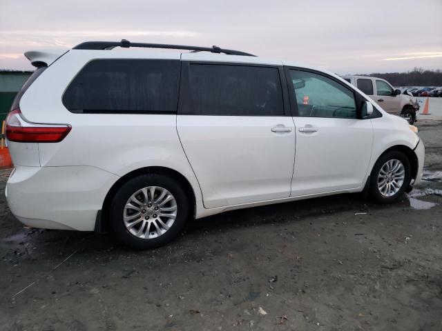 5TDYK3DC3FS543299 | 2015 TOYOTA SIENNA XLE