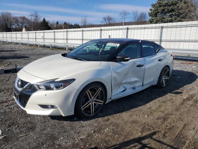 2016 Nissan Maxima 3.5 S