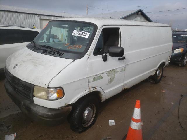 1996 Dodge Ram Van B2500 VIN: 2B7HB21X8TK116537 Lot: 77102833