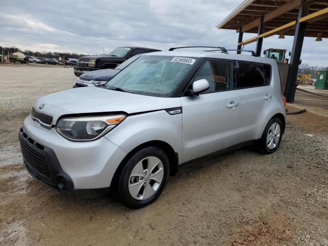 2015 Kia Soul +