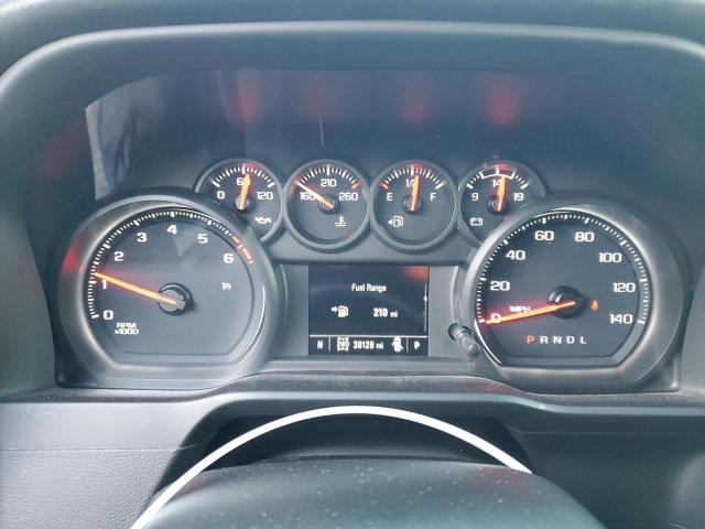 2020 CHEVROLET SILVERADO2 1GCRYBEHXLZ322333