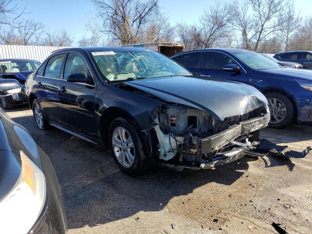 2015 CHEVROLET IMPALA LIM - 2G1WA5E33F1108559