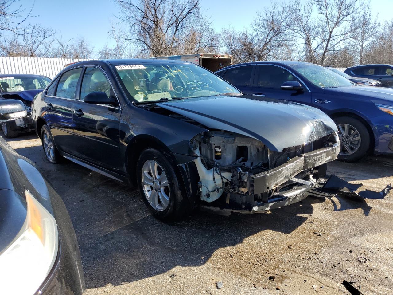 Lot #2895701738 2015 CHEVROLET IMPALA LIM