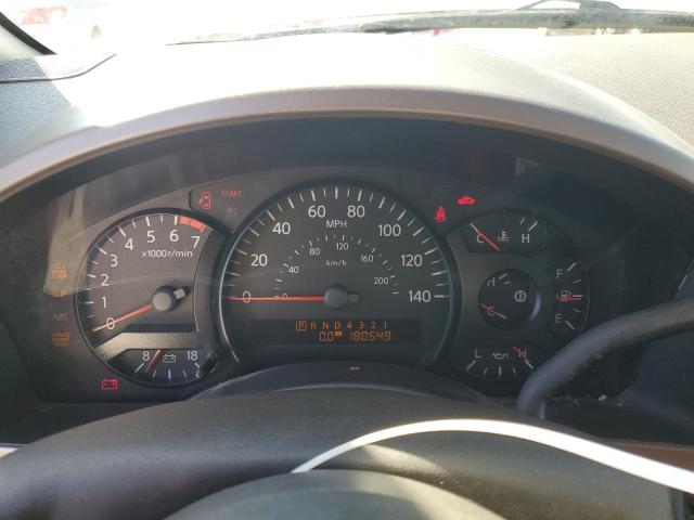 1N6AA07A14N551334 | 2004 Nissan titan xe