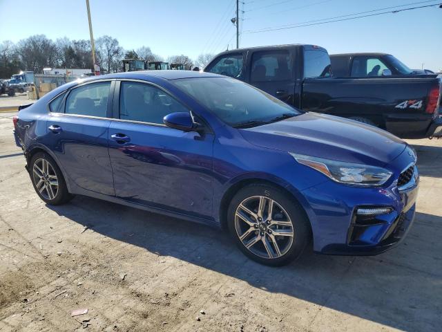 3KPF34ADXKE015819 | 2019 KIA FORTE GT L