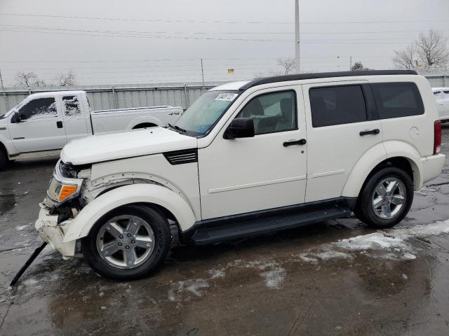 2007 Dodge Nitro SLT