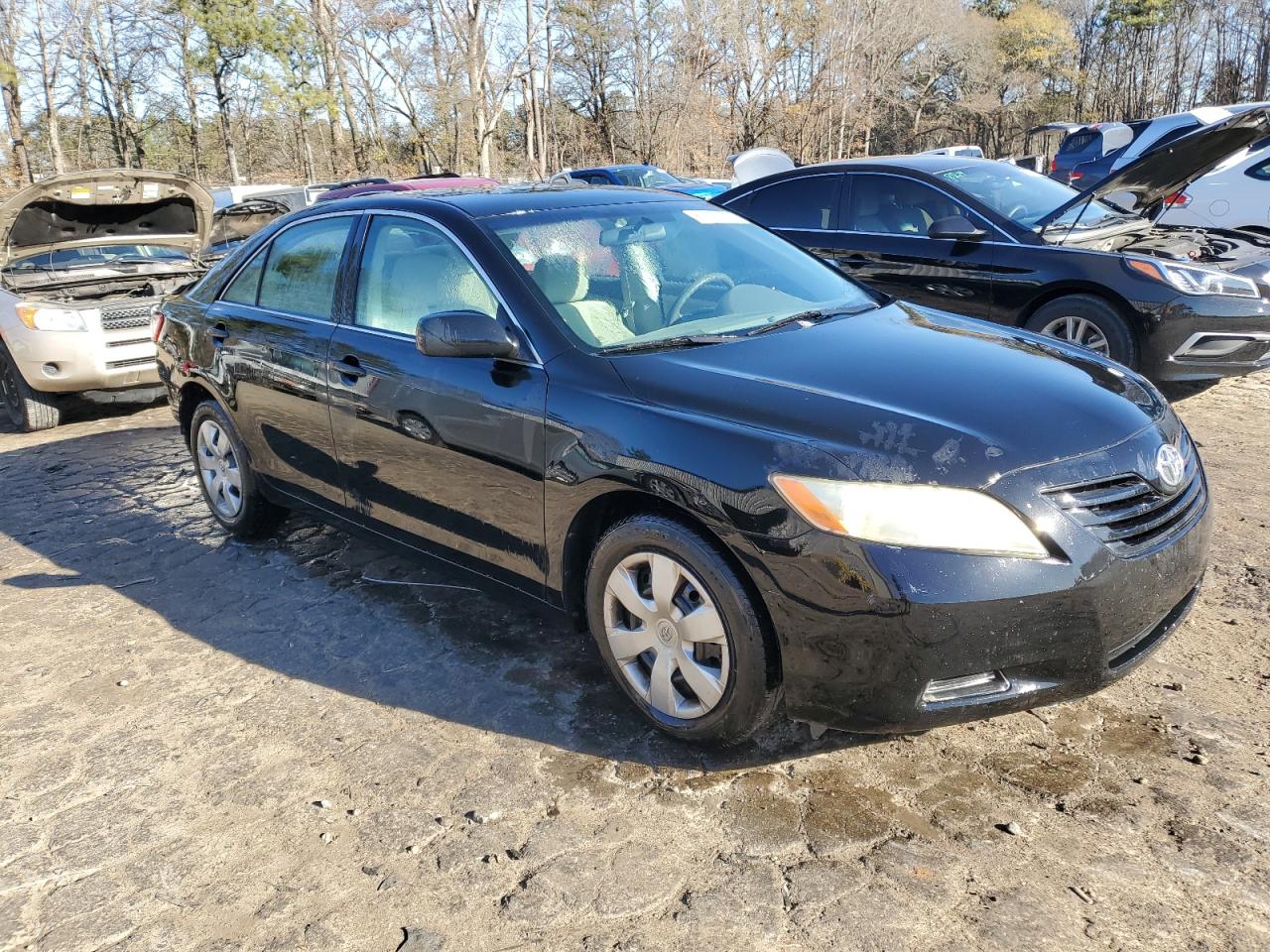 4T1BE46K89U375839 2009 Toyota Camry Base