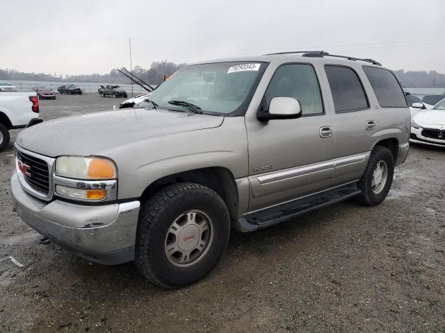 2001 GMC Yukon 