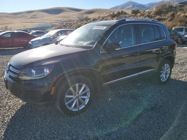 2017 VOLKSWAGEN TIGUAN WOL - WVGRV7AX6HK002814