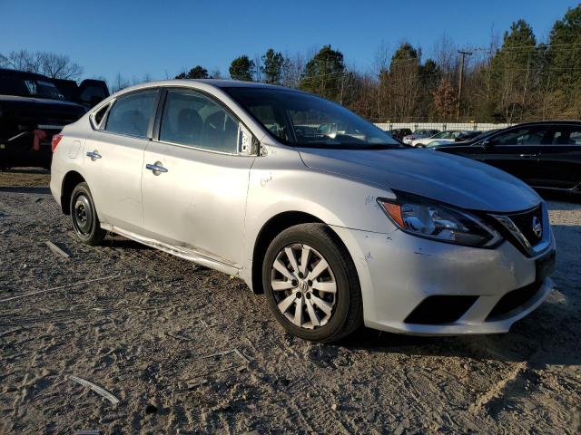 3N1AB7AP6HY389749 | 2017 NISSAN SENTRA S