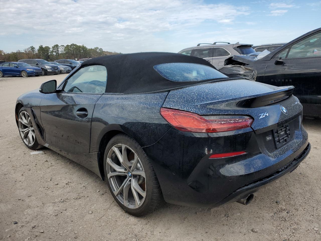 2020 BMW Z4 Sdrive30I vin: WBAHF3C09LWW65556