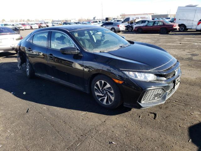 2018 HONDA CIVIC - SHHFK7H20JU235776
