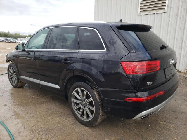 WA1AHAF72JD035232 2018 AUDI Q7, photo no. 2