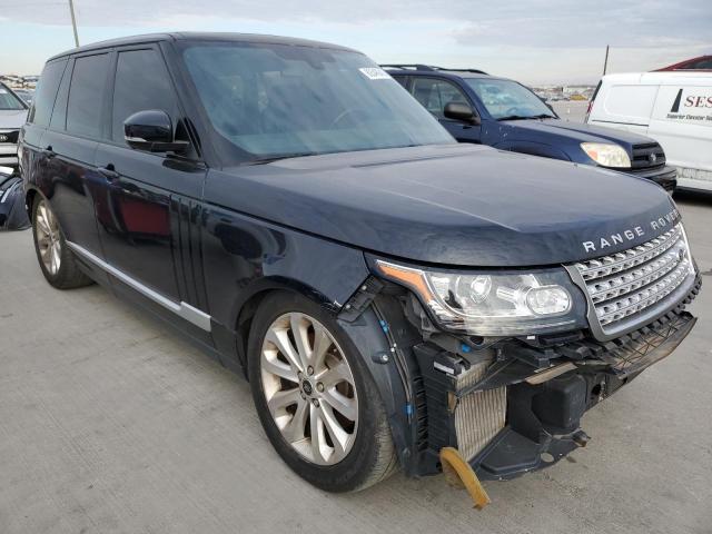 SALGS2VF6EA131591 | 2014 LAND ROVER RANGE ROVE