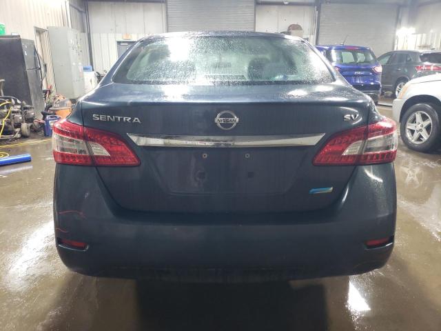 3N1AB7AP2EL672495 | 2014 NISSAN SENTRA S