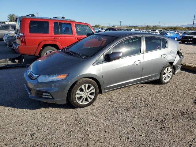 JHMZE2H73ES002194 | 2014 HONDA INSIGHT EX