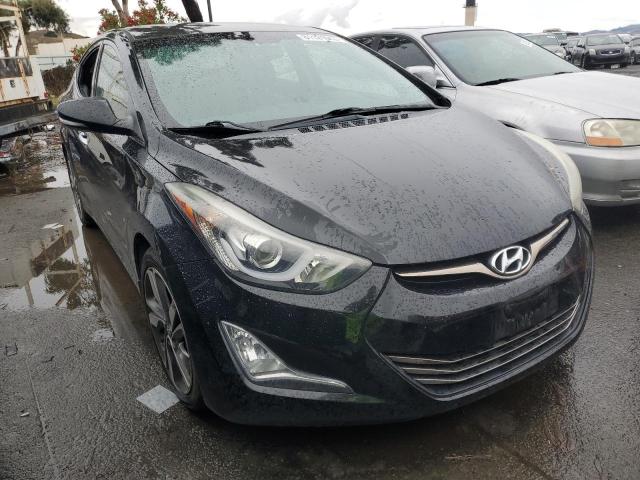 5NPDH4AE4EH479027 | 2014 HYUNDAI ELANTRA SE