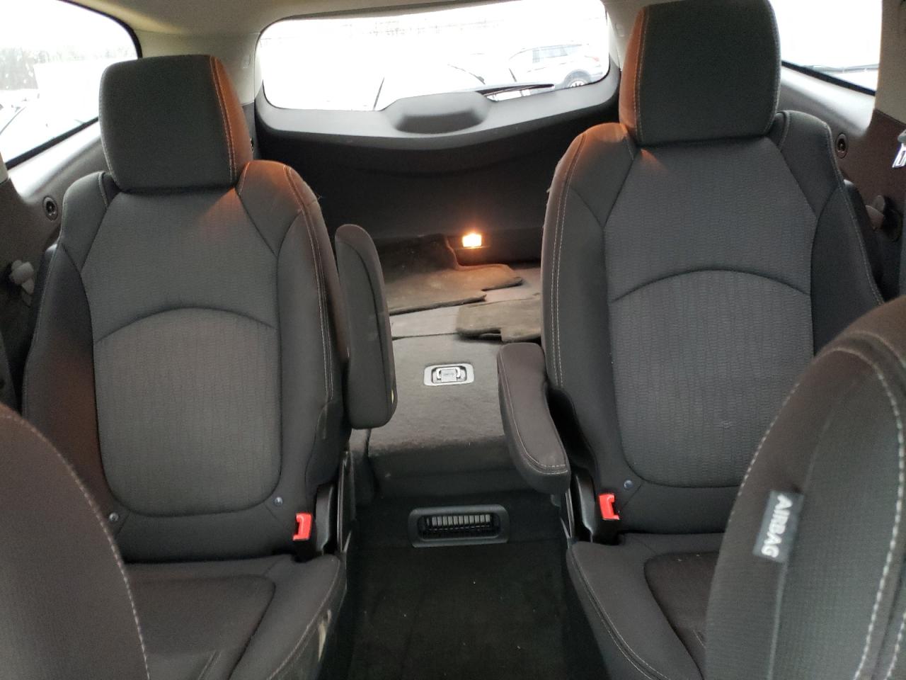 1GNKRGKDXEJ357363 2014 Chevrolet Traverse Lt