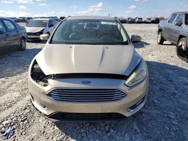 2017 FORD FOCUS TITA - 1FADP3N21HL312353