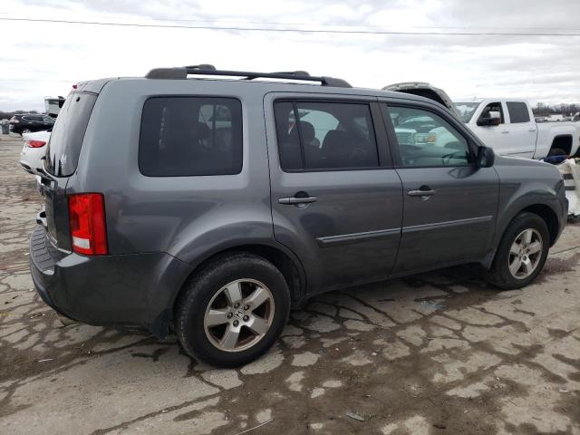 5FNYF4H58BB060041 | 2011 Honda pilot exl