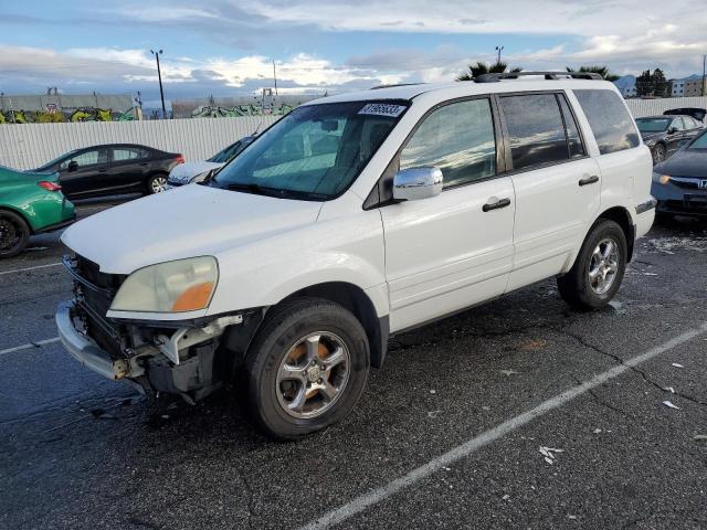 2004 Honda Pilot EX-L