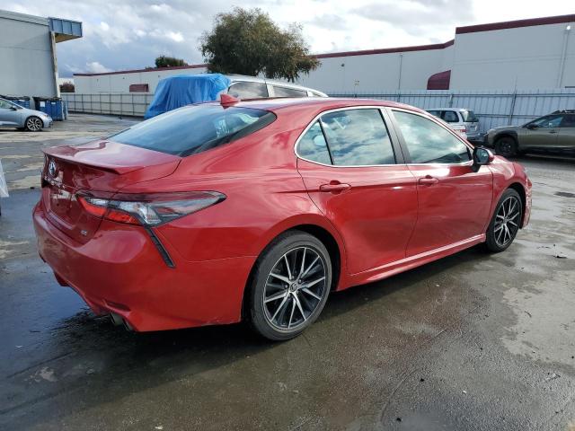 4T1G11AK3NU036889 | 2022 Toyota camry se