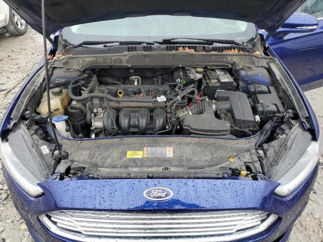 3FA6P0H77FR263902 | 2015 FORD FUSION SE