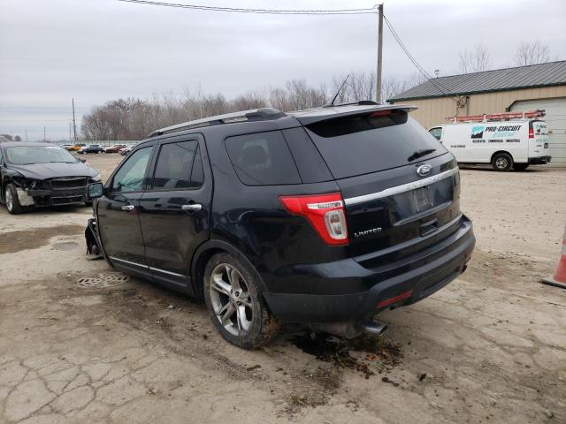 Vin: 1fm5k8f8xdga93677, lot: 81767023, ford explorer limited 20132