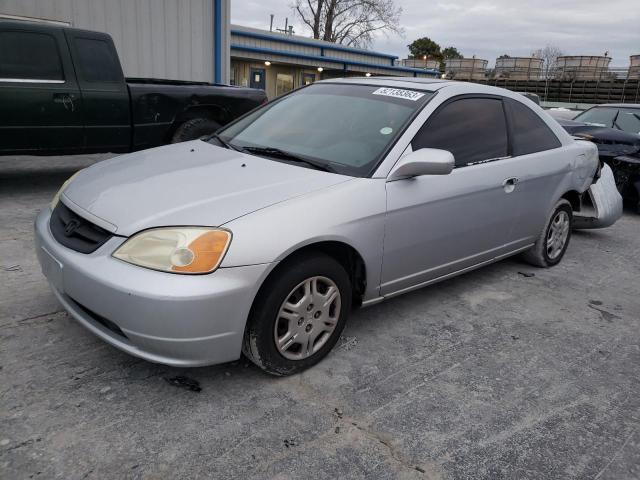 2001 Honda Civic Si