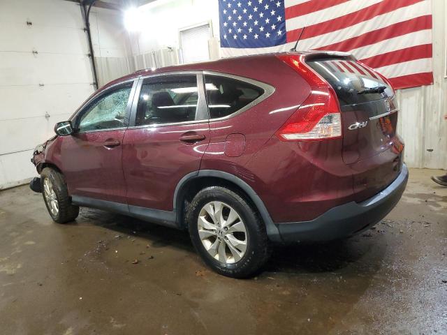 5J6RM4H53EL100614 | 2014 HONDA CR-V EX