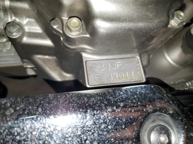 2022 HONDA Z125 MA MLHJB035XN5002562
