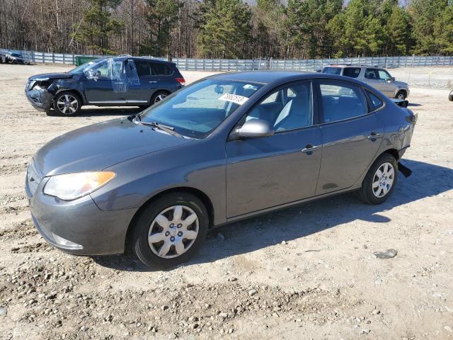 2009 Hyundai Elantra GLS