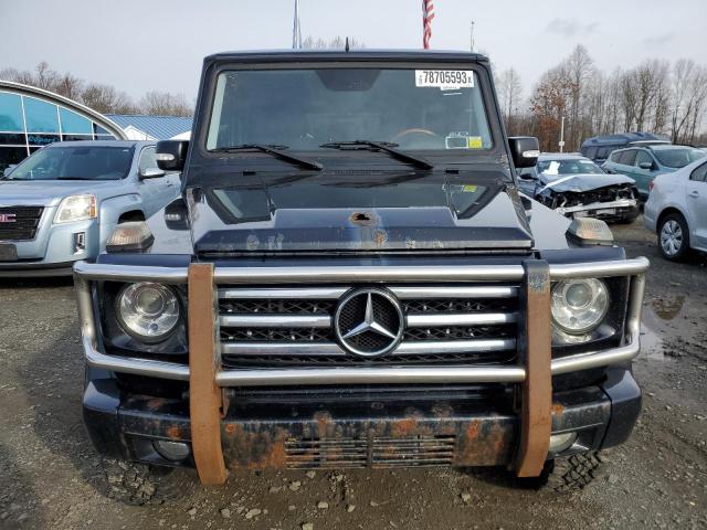 WDCYC3HF0BX190147 2011 Mercedes-Benz G 550