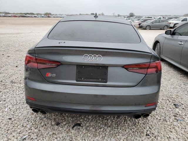 WAUC4CF50KA080805 2019 AUDI S5/RS5