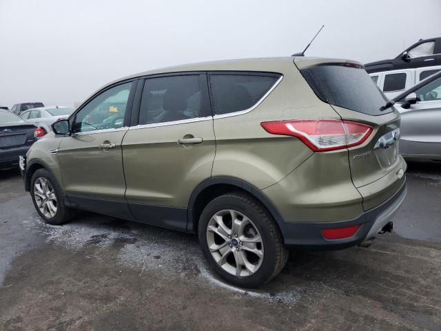 1FMCU0H98DUD54296 | 2013 Ford escape sel