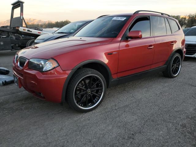 2006 BMW X3 3.0i