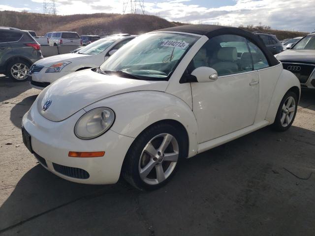 2007 Volkswagen New Beetle 